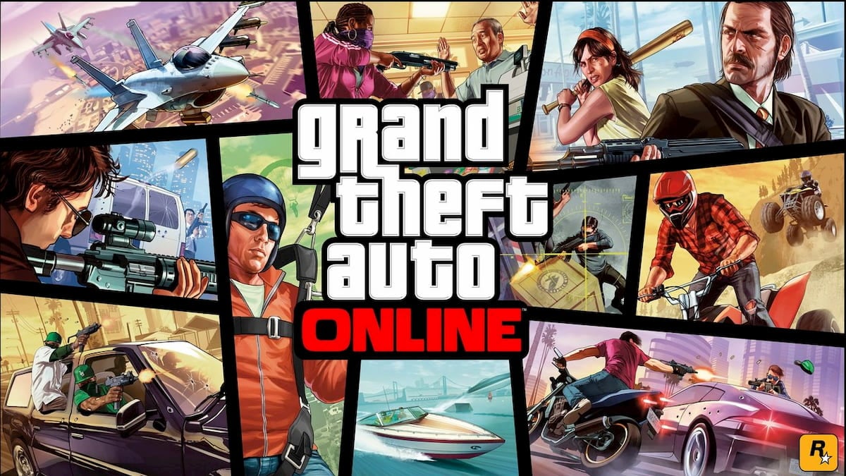 Is Grand Theft Auto Online cross platform/crossplay? Answered